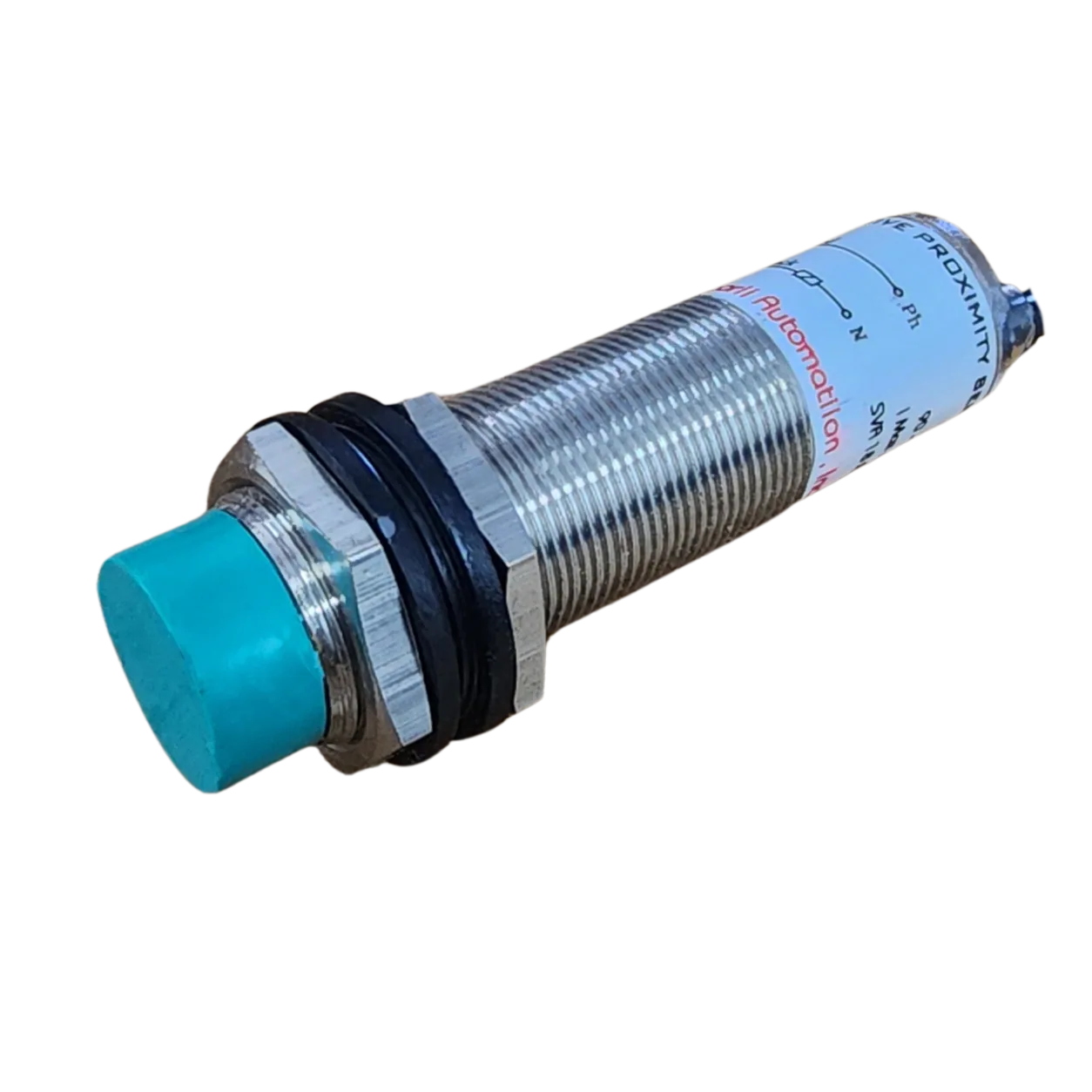 M18 AC NO NON FLUSH - M18 Inductive Proximity Sensor manufactured in Coimbatore